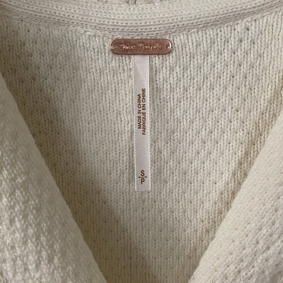 ✨HP✨Free People Chamomile Cardi NWT - Picture 8 of 8